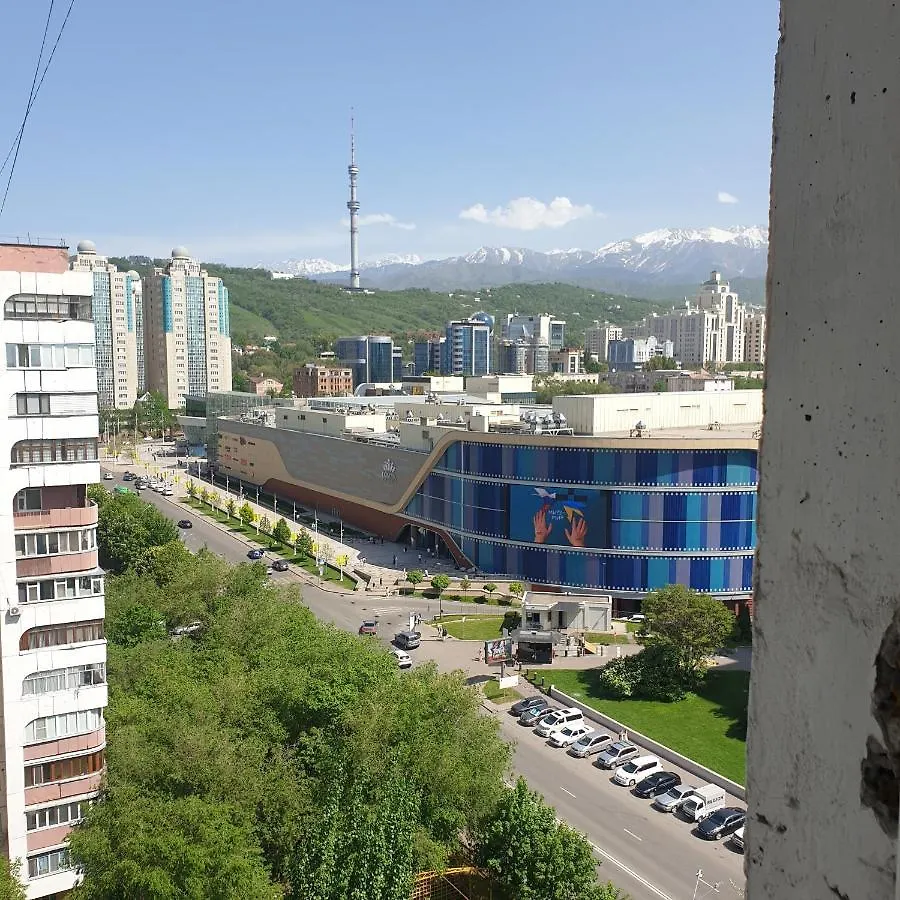 Samal City Center Алматы Апартаменты