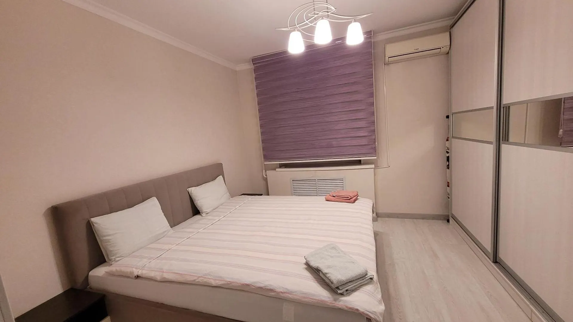 Апартаменты Samal City Center Алматы