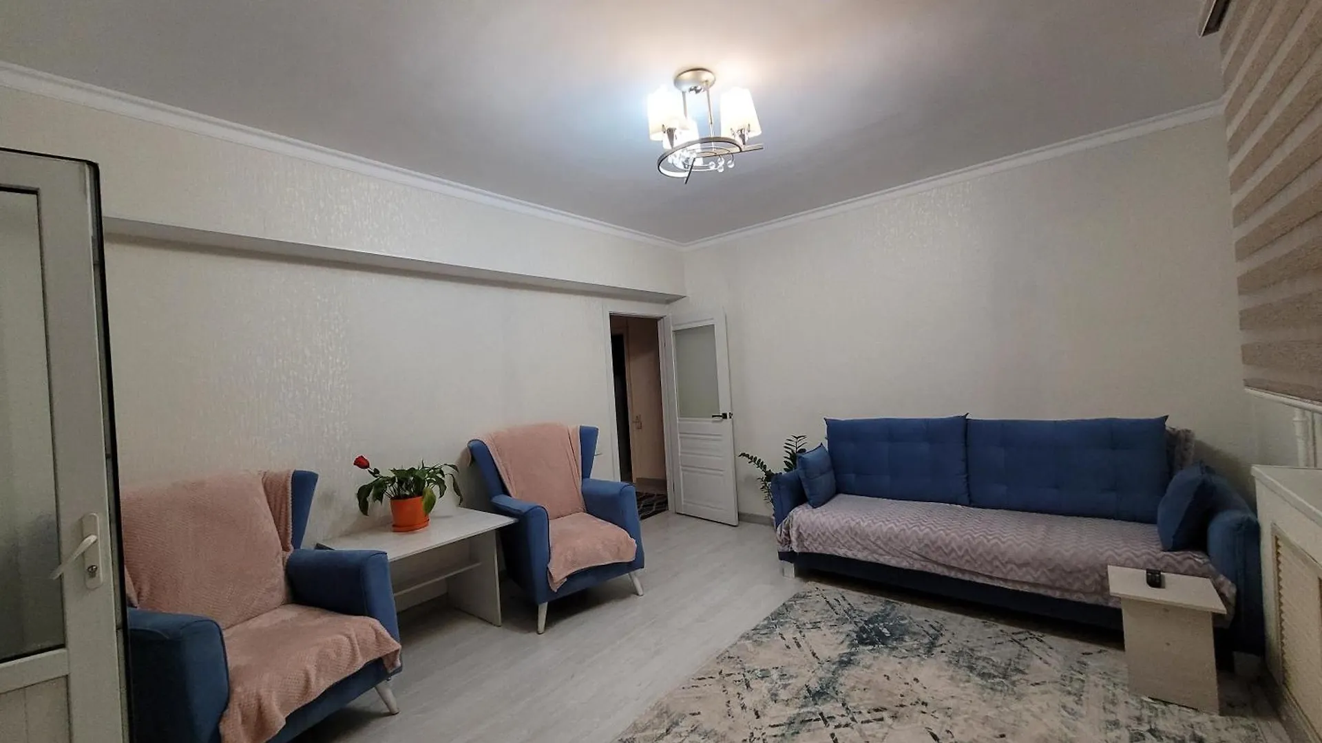Апартаменты Samal City Center Алматы